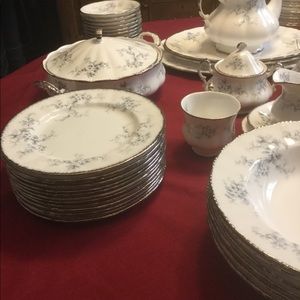 Paragon, Brides Choice, Fine Bone China Dinnerware